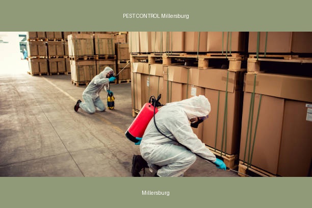 PEST CONTROL Millersburg